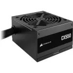 Corsair CX550 80 Plus 550 Watt Bronze Power Supply